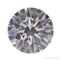 0.41 ct Natural Diamond – F VS2 – Round Cut – GIA Certified — Sapphire Row · cut4