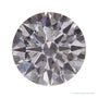 0.41 ct Natural Diamond – G SI1 – Round Cut – GIA Certified — Sapphire Row · cut4