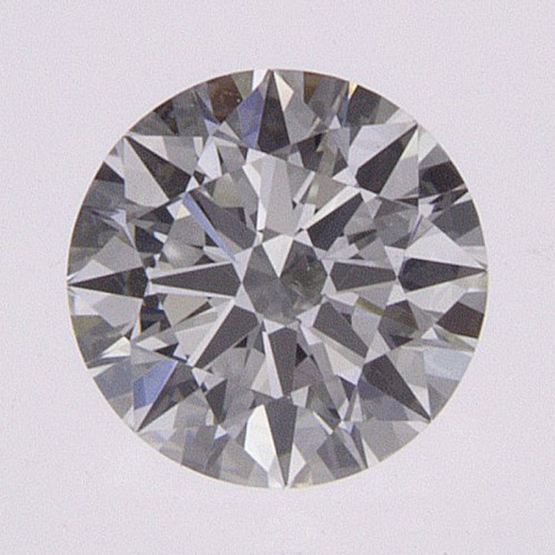 0.41 ct natural diamond, round cut | Sapphire Row · cut7