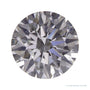 0.41 ct Natural Diamond – I SI1 – Round Cut – GIA Certified — Sapphire Row · cut4