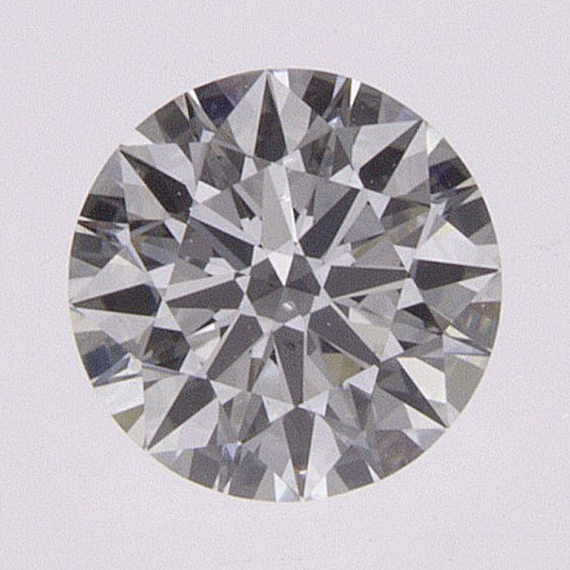 0.41 ct natural diamond, round cut | Sapphire Row · cut7
