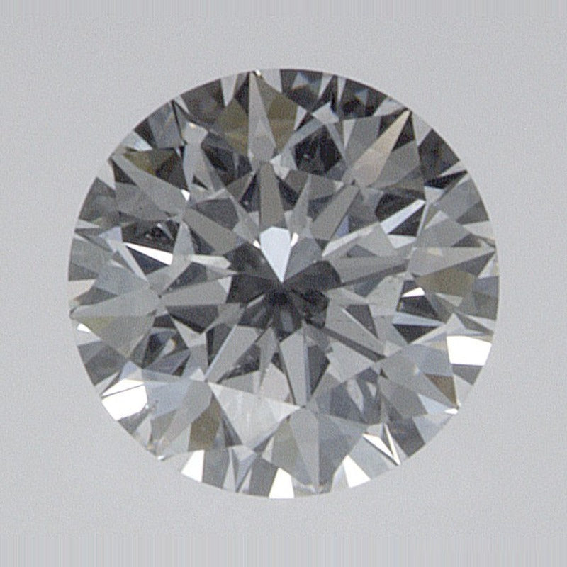 0.40 ct natural diamond, round cut | Sapphire Row · cut7