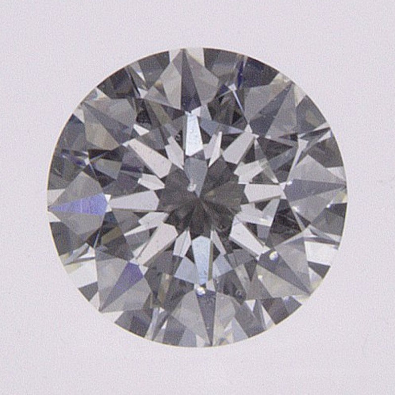 0.40 ct natural diamond, round cut | Sapphire Row · cut7