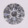 0.40 ct natural diamond, round cut | Sapphire Row · cut7