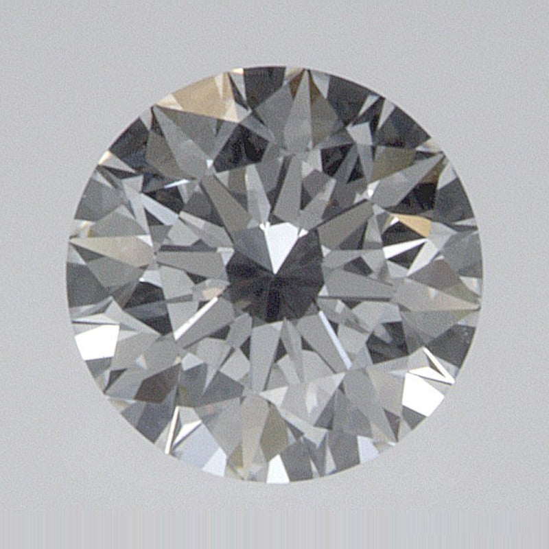 0.40 ct natural diamond, round cut | Sapphire Row · cut7