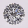 0.40 ct natural diamond, round cut | Sapphire Row · cut7