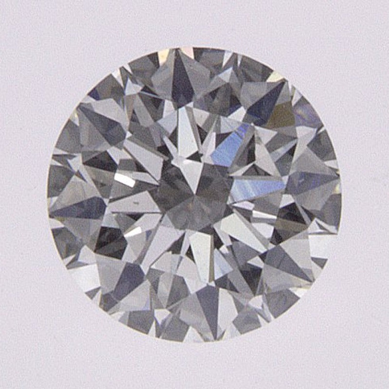 0.40 ct natural diamond, round cut | Sapphire Row · cut7