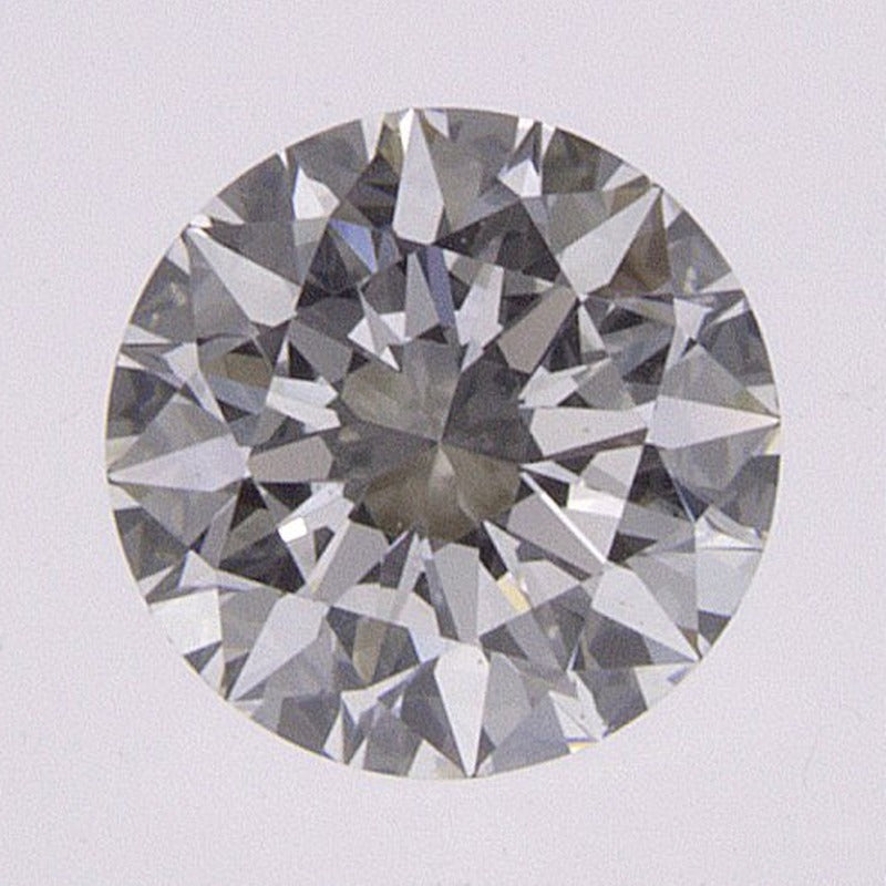 0.40 ct natural diamond, round cut | Sapphire Row · cut7