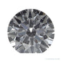 0.40 ct Natural Diamond – F SI1 – Round Cut – GIA Certified — Sapphire Row · cut4