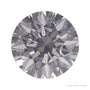 0.40 ct Natural Diamond – G SI2 – Round Cut – GIA Certified — Sapphire Row · cut4