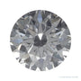 0.37 ct Natural Diamond – G SI2 – Round Cut – GIA Certified — Sapphire Row · cut4
