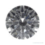 0.36 ct Natural Diamond – H VS2 – Round Cut – GIA Certified — Sapphire Row · cut4