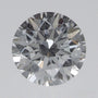 0.35 ct natural diamond, round cut | Sapphire Row · cut7