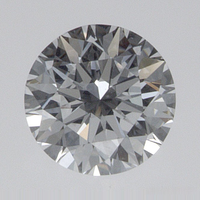 0.35 ct natural diamond, round cut | Sapphire Row · cut7