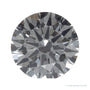 0.35 ct Natural Diamond – F SI1 – Round Cut – GIA Certified — Sapphire Row · cut4