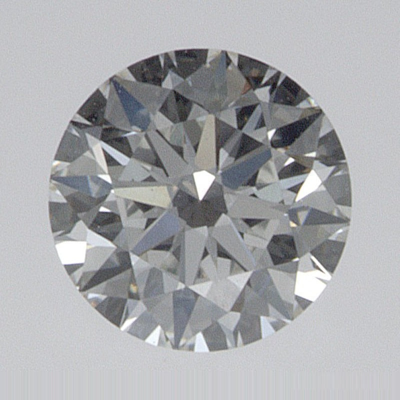 0.33 ct natural diamond, round cut | Sapphire Row · cut7
