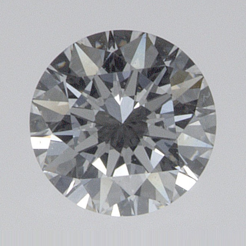 0.33 ct natural diamond, round cut | Sapphire Row · cut7