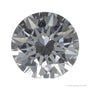 0.33 ct Natural Diamond – E SI1 – Round Cut – GIA Certified — Sapphire Row · cut4
