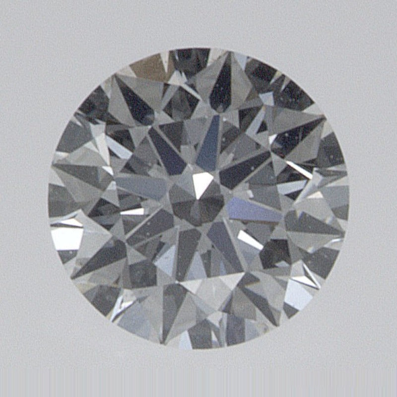0.33 ct natural diamond, round cut | Sapphire Row · cut7