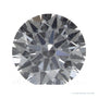 0.33 ct Natural Diamond – E SI1 – Round Cut – GIA Certified — Sapphire Row · cut4