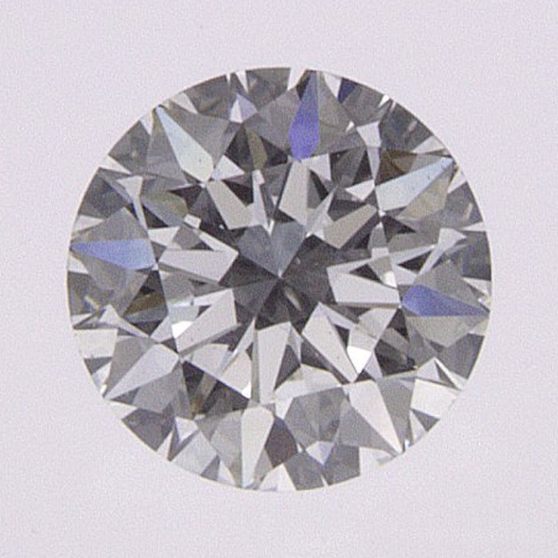 0.32 ct natural diamond, round cut | Sapphire Row · cut7