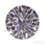 0.32 ct Natural Diamond – F VS1 – Round Cut – GIA Certified — Sapphire Row · cut4