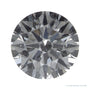 0.32 ct Natural Diamond – G SI1 – Round Cut – GIA Certified — Sapphire Row · cut4