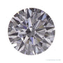 0.31 ct Natural Diamond – F SI1 – Round Cut – GIA Certified — Sapphire Row · cut4