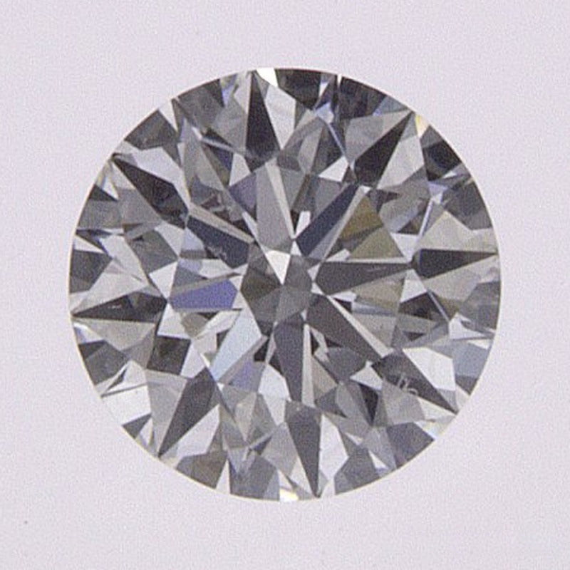 0.31 ct natural diamond, round cut | Sapphire Row · cut7