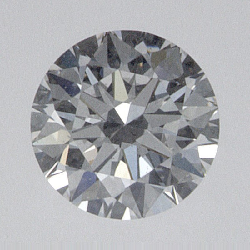 0.30 ct natural diamond, round cut | Sapphire Row · cut7