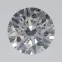 0.30 ct natural diamond, round cut | Sapphire Row · cut7
