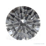0.30 ct Natural Diamond – H SI2 – Round Cut – GIA Certified — Sapphire Row · cut4