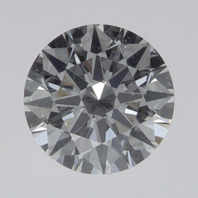 0.30 ct natural diamond, round cut | Sapphire Row · cut7