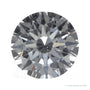 0.30 ct Natural Diamond – F SI1 – Round Cut – GIA Certified — Sapphire Row · cut4