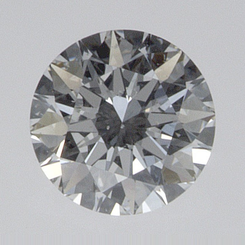 0.30 ct natural diamond, round cut | Sapphire Row · cut7