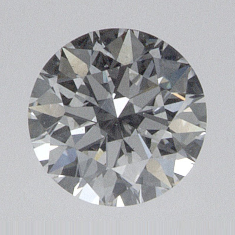 0.30 ct natural diamond, round cut | Sapphire Row · cut7