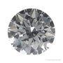 0.30 ct Natural Diamond – G SI1 – Round Cut – GIA Certified — Sapphire Row · cut4