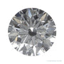 0.30 ct Natural Diamond – G SI1 – Round Cut – GIA Certified — Sapphire Row · cut4