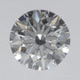 0.30 ct natural diamond, round cut | Sapphire Row · cut7