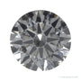 0.30 ct Natural Diamond – H VS2 – Round Cut – GIA Certified — Sapphire Row · cut4