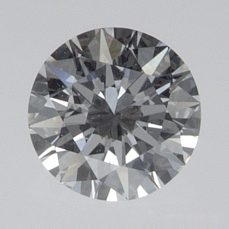 0.30 ct natural diamond, round cut | Sapphire Row · cut7