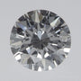 0.30 ct natural diamond, round cut | Sapphire Row · cut7