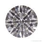 0.30 ct Natural Diamond – I VS1 – Round Cut – GIA Certified — Sapphire Row · cut4