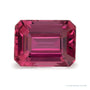 1.42 ct Natural Pink Tourmaline – Emerald Cut — Sapphire Row · cut4