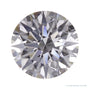 3.58 ct Lab-Grown Diamond – G VVS2 – Round Cut – GCAL Certified — Sapphire Row · cut4