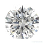 3.11 ct Lab-Grown Diamond – F VS1 – Round Cut – GCAL Certified — Sapphire Row · cut4