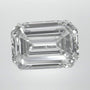 8.93 ct lab-grown diamond, emerald cut | Sapphire Row · cut7