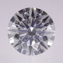 3.09 ct Lab-Grown Diamond – E VS1 – Round Cut – GIA Certified — Sapphire Row · cut7