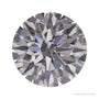 2.60 ct Natural Diamond – H SI1 – Round Cut – GIA Certified — Sapphire Row · cut4