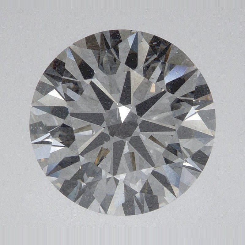 2.51 ct Natural Diamond – F SI1 – Round Cut – GIA Certified — Sapphire Row · cut7
